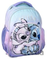 Školský batoh Disney - Lilo & Stitch: Stitch a Angel