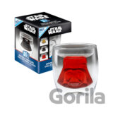 Pohár Star Wars - 3D Darth Vader