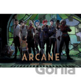 Plagát League of Legends - Arcane