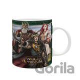 Hrnček Pán prsteňov - The War Of The Rohirrim