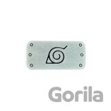 Odznak Naruto Shippuden - Konoha
