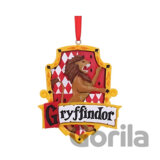 Vianočná ozdoba Harry Potter - Chrabromil