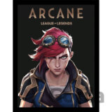 Obraz League of Legends - Arcane: Vi