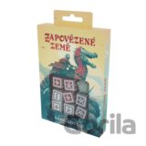 Zapovězené země - sada kostek