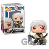 Figúrka Demon Slayer: Kimetsu no Yaiba - Tengen Uzui Funko POP!