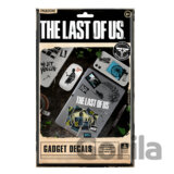 Sada samolepiek The Last Of Us