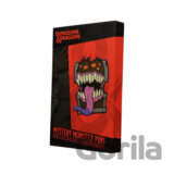 Odznak Dungeons & Dragons 50. výročie - Mystery Pin (1 ks)