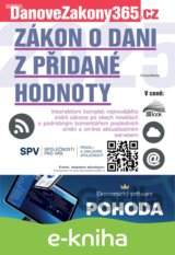 Zákon o dani z přidané hodnoty 2025