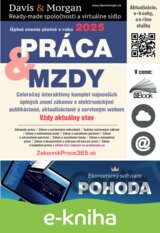 Práca & mzdy 2025