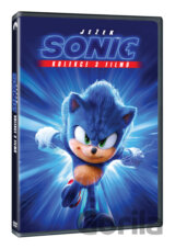 Ježek Sonic 1.-3. kolekce