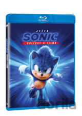 Ježek Sonic 1.-3. kolekce