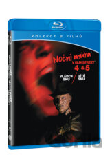 Noční můra v Elm Street 4 & 5