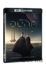 Duna: Proroctví 1. série Ultra HD Blu-ray
