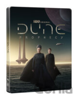 Duna: Proroctví 1. série - steelbook Ultra HD Blu-ray