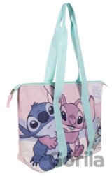 Plážová taška na rameno Disney - Lilo & Stitch: Život je lepší na pláži