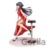 Figúrka Rascal Does Not Dream of Bunny Girl Senpai - Mai Sakurajima Chinese Dress