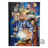 Zápisník Dragon Ball Super