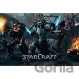 Plagát StarCraft - Legacy of the Void