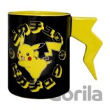 Hrnček Pokémon - Pikachu lightening bolt