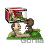Figúrka Jurassic Park - Muldoon Raptor Hunt Funko POP!