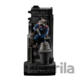 Figúrka Guardians of the Galaxy - Rocket Racoon Art Scale 1/10