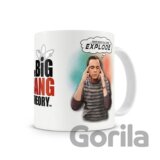 Hrnček Big Bang Theory - Your Head Will Now Explode