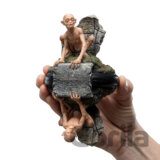 Figúrka Pán prsteňov - Glum a Sméagol v Ithilienu
