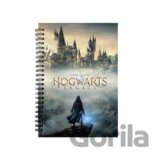 Zápisník Hogwarts Legacy