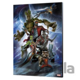 Obraz Guardians of the Galaxy - The Guardians