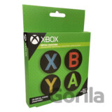 Kovové podtácky Xbox - Icons (4 ks)