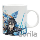 Hrnček Sword Art Online - Kirito & Asuna