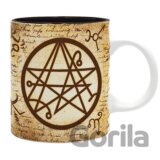 Hrnček Call of Cthulhu - Necronomicon