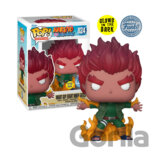 Figúrka Naruto Shippuden - Might Guy Funko POP! (svieti v tme)