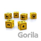 Alien RPG - Stress Dice Set