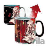 Hrnček Toilet-bound Hanako-kun, meniaci sa