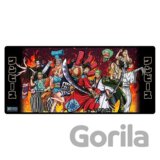 Podložka pod myš a klávesnicu One Piece - Battle in Wano