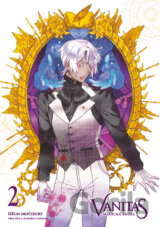 Vanitas 2: Magická kniha