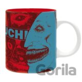 Hrnček Junji Ito - Fuchi
