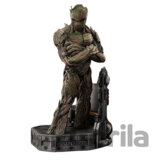 Figúrka Guardians of the Galaxy - Groot Art Scale 1/10