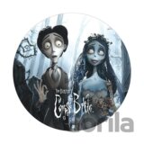 Podložka pod myš Mŕtva nevesta - Emily & Victor