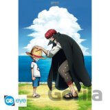 Plagát One Piece - Shanks and Luffy