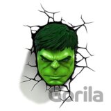 3D lampa Marvel - Hulk
