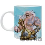 Hrnček League of Legends - Braum & Poros