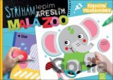 Stříhám lepím kreslím Malá ZOO