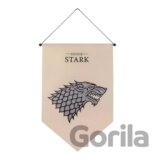 Vlajka Hra o tróny - Stark