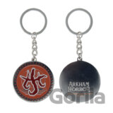Kľúčenka Arkham Horror Token - Spread Doom