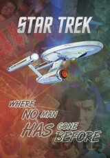 Plagát Star Trek - Mix and Match