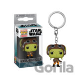 Kľúčenka Ahsoka (TV seriál) - General Hera Syndulla Pocket POP!
