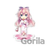 2D figúrka Vocaloid - Sakura Megurine Luka