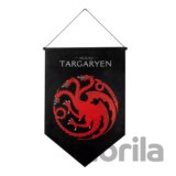 Vlajka Hra o tróny - Targaryen